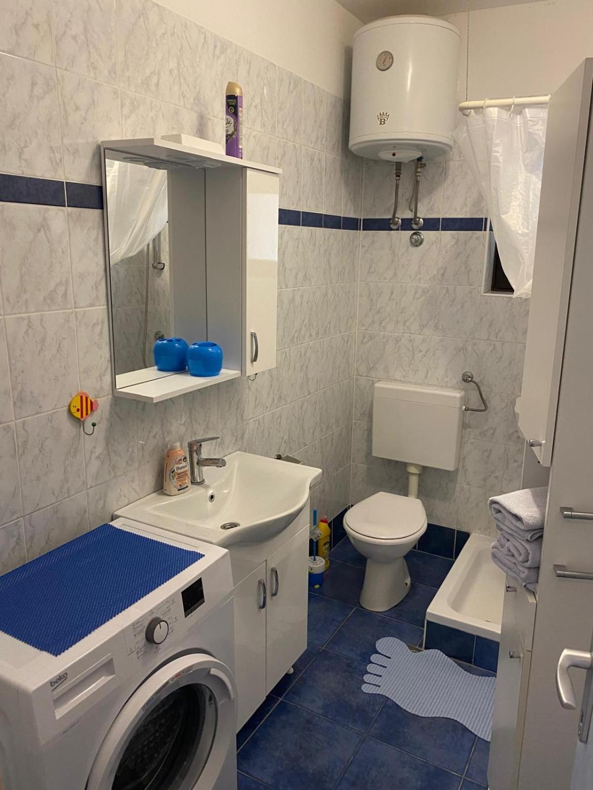 Apartman Tanja Apartment Mandre Exterior photo
