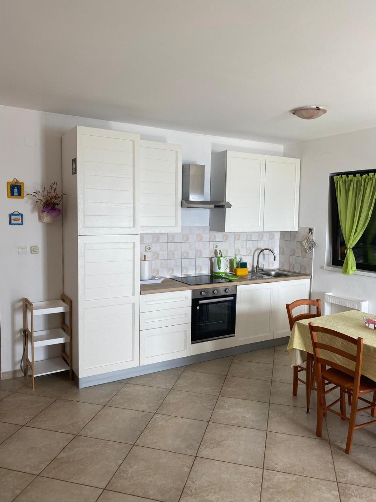 Apartman Tanja Apartment Mandre Exterior photo